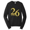 Fan Favorite Fleece Crewneck Sweatshirt Thumbnail