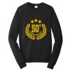 Fan Favorite Fleece Crewneck Sweatshirt Thumbnail
