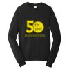 Fan Favorite Fleece Crewneck Sweatshirt Thumbnail