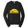 Fan Favorite Fleece Crewneck Sweatshirt Thumbnail