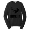 Fan Favorite Fleece Crewneck Sweatshirt Thumbnail