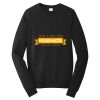 Fan Favorite Fleece Crewneck Sweatshirt Thumbnail