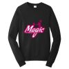Fan Favorite Fleece Crewneck Sweatshirt Thumbnail
