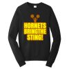 Fan Favorite Fleece Crewneck Sweatshirt Thumbnail