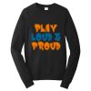 Fan Favorite Fleece Crewneck Sweatshirt Thumbnail