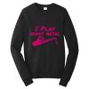Fan Favorite Fleece Crewneck Sweatshirt Thumbnail