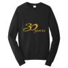 Fan Favorite Fleece Crewneck Sweatshirt Thumbnail