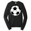 Fan Favorite Fleece Crewneck Sweatshirt Thumbnail