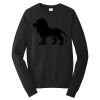Fan Favorite Fleece Crewneck Sweatshirt Thumbnail