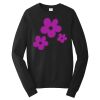 Fan Favorite Fleece Crewneck Sweatshirt Thumbnail