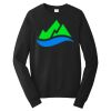 Fan Favorite Fleece Crewneck Sweatshirt Thumbnail