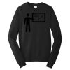 Fan Favorite Fleece Crewneck Sweatshirt Thumbnail