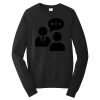 Fan Favorite Fleece Crewneck Sweatshirt Thumbnail
