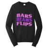 Fan Favorite Fleece Crewneck Sweatshirt Thumbnail