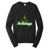 Fan Favorite Fleece Crewneck Sweatshirt Thumbnail