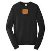Fan Favorite Fleece Crewneck Sweatshirt Thumbnail