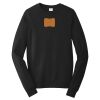 Fan Favorite Fleece Crewneck Sweatshirt Thumbnail