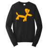 Fan Favorite Fleece Crewneck Sweatshirt Thumbnail