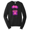 Fan Favorite Fleece Crewneck Sweatshirt Thumbnail