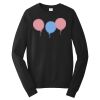 Fan Favorite Fleece Crewneck Sweatshirt Thumbnail
