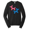 Fan Favorite Fleece Crewneck Sweatshirt Thumbnail