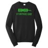 Fan Favorite Fleece Crewneck Sweatshirt Thumbnail