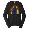 Fan Favorite Fleece Crewneck Sweatshirt Thumbnail
