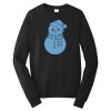 Fan Favorite Fleece Crewneck Sweatshirt Thumbnail