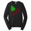 Fan Favorite Fleece Crewneck Sweatshirt Thumbnail