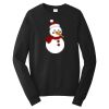 Fan Favorite Fleece Crewneck Sweatshirt Thumbnail