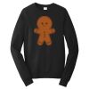 Fan Favorite Fleece Crewneck Sweatshirt Thumbnail