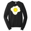 Fan Favorite Fleece Crewneck Sweatshirt Thumbnail