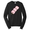 Fan Favorite Fleece Crewneck Sweatshirt Thumbnail