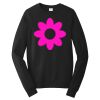 Fan Favorite Fleece Crewneck Sweatshirt Thumbnail