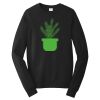 Fan Favorite Fleece Crewneck Sweatshirt Thumbnail