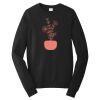 Fan Favorite Fleece Crewneck Sweatshirt Thumbnail