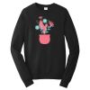 Fan Favorite Fleece Crewneck Sweatshirt Thumbnail