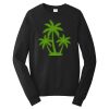 Fan Favorite Fleece Crewneck Sweatshirt Thumbnail
