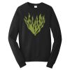 Fan Favorite Fleece Crewneck Sweatshirt Thumbnail
