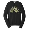 Fan Favorite Fleece Crewneck Sweatshirt Thumbnail