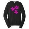 Fan Favorite Fleece Crewneck Sweatshirt Thumbnail