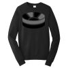 Fan Favorite Fleece Crewneck Sweatshirt Thumbnail