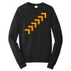 Fan Favorite Fleece Crewneck Sweatshirt Thumbnail