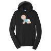 Fan Favorite Fleece Pullover Hooded Sweatshirt Thumbnail