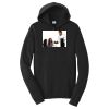 Fan Favorite Fleece Pullover Hooded Sweatshirt Thumbnail