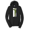 Fan Favorite Fleece Pullover Hooded Sweatshirt Thumbnail