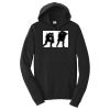Fan Favorite Fleece Pullover Hooded Sweatshirt Thumbnail