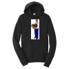 Fan Favorite Fleece Pullover Hooded Sweatshirt Thumbnail