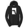 Fan Favorite Fleece Pullover Hooded Sweatshirt Thumbnail