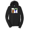 Fan Favorite Fleece Pullover Hooded Sweatshirt Thumbnail